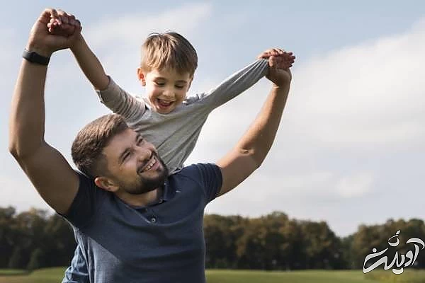 حق فرزند بر پدر در احادیث حق فرزند بر پدر